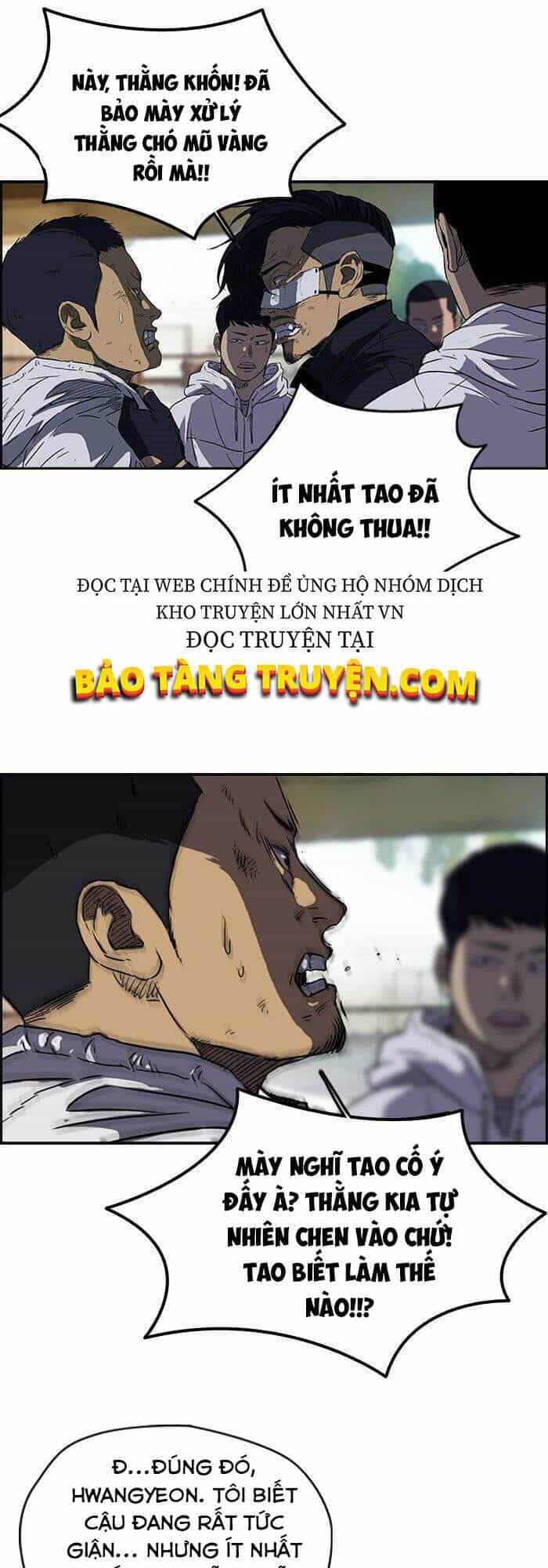Thể Thao Cực Hạn - Chương 131 - ảnh 16