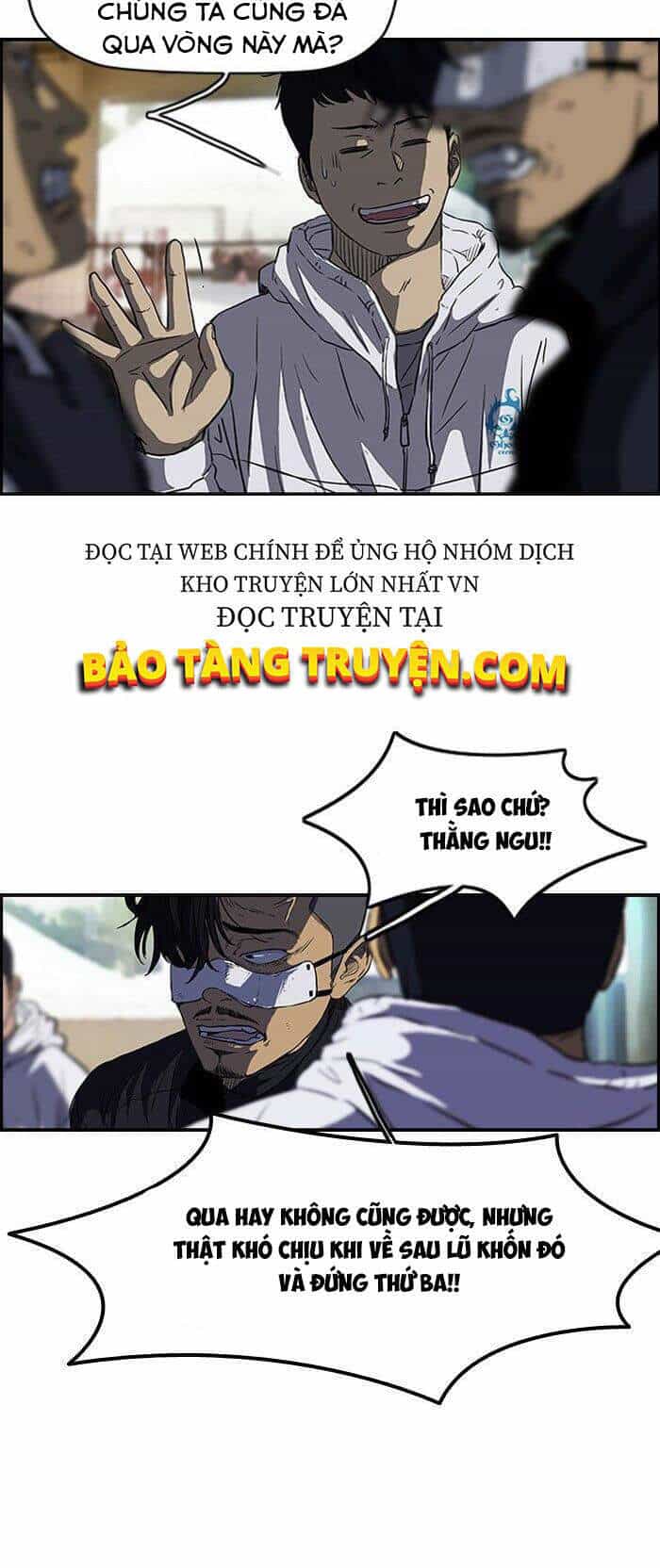 Thể Thao Cực Hạn - Chương 131 - ảnh 17