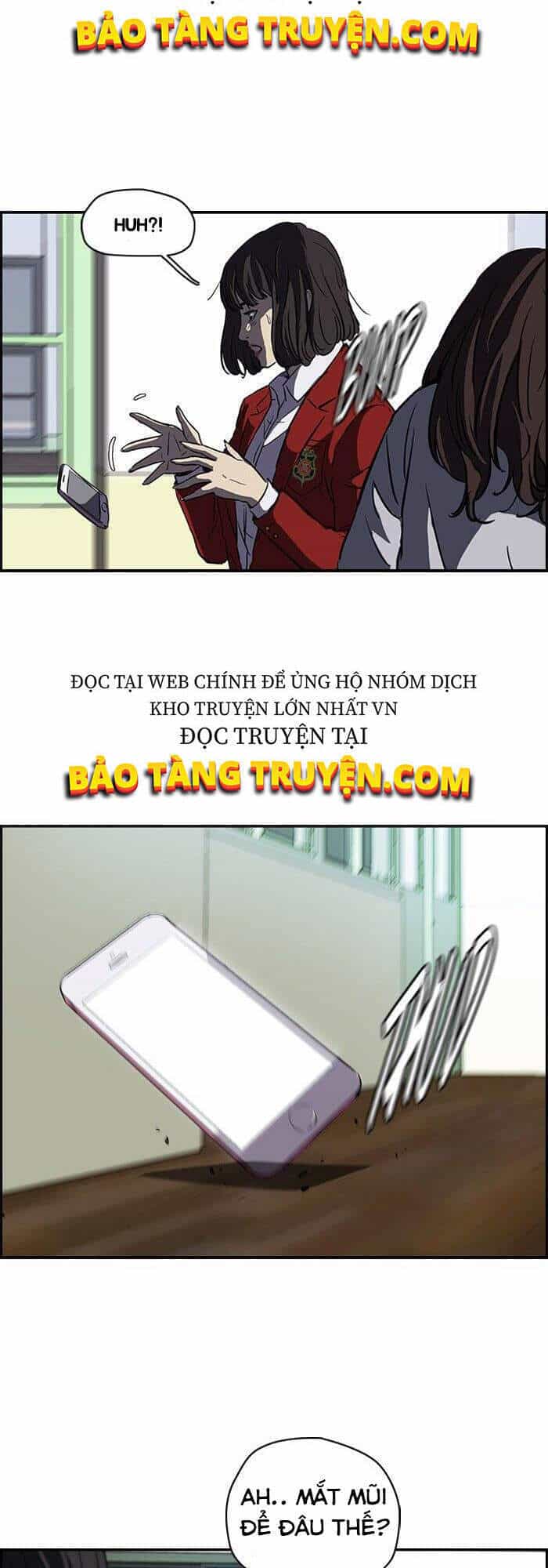 Thể Thao Cực Hạn - Chương 131 - ảnh 28
