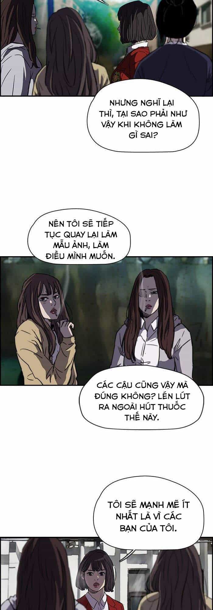 Thể Thao Cực Hạn - Chương 131 - ảnh 34