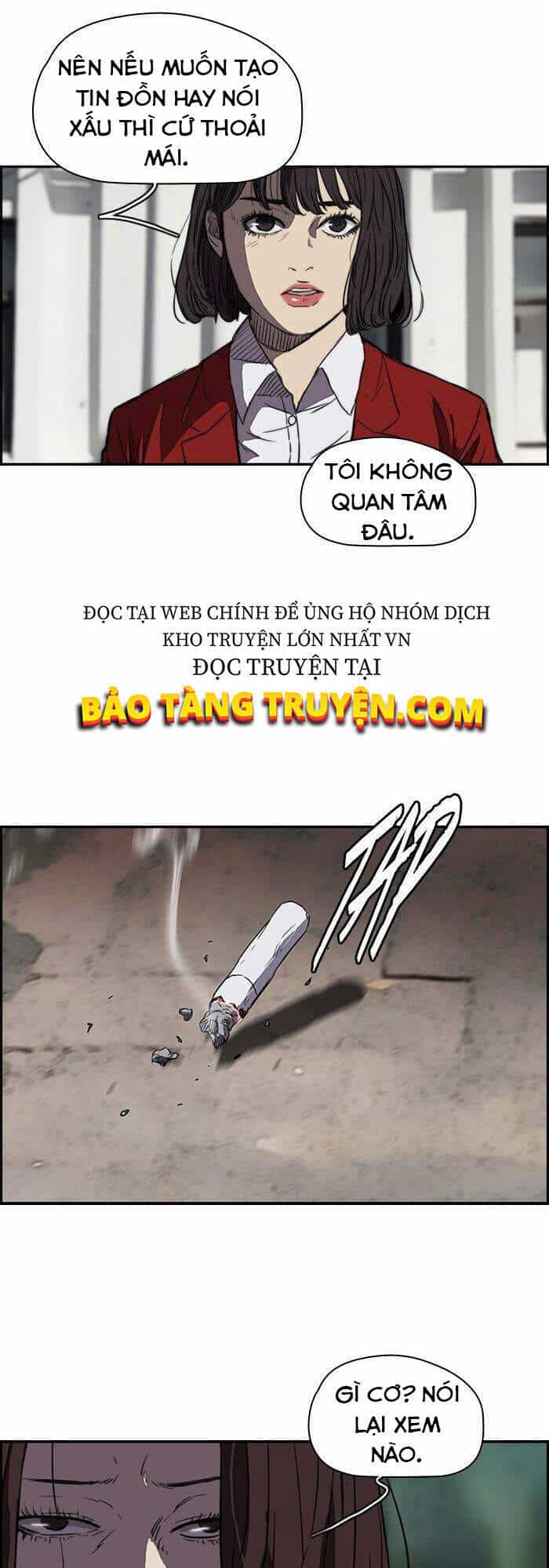 Thể Thao Cực Hạn - Chương 131 - ảnh 36