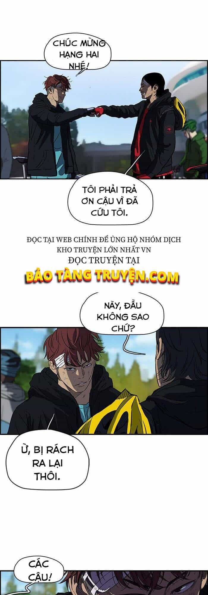 Thể Thao Cực Hạn - Chương 131 - ảnh 5