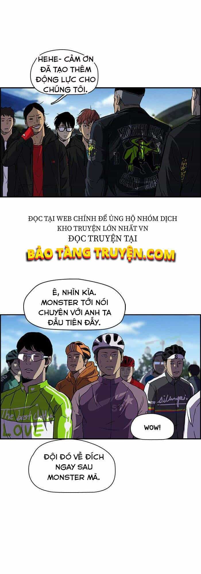 Thể Thao Cực Hạn - Chương 131 - ảnh 9