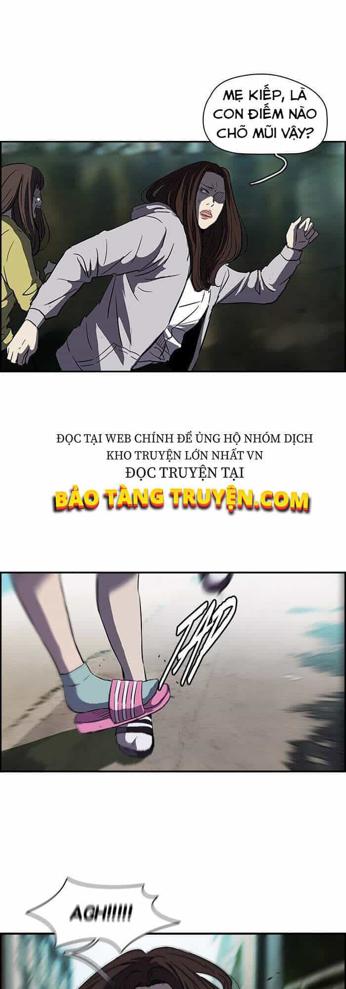 Thể Thao Cực Hạn - Chương 132 - ảnh 10