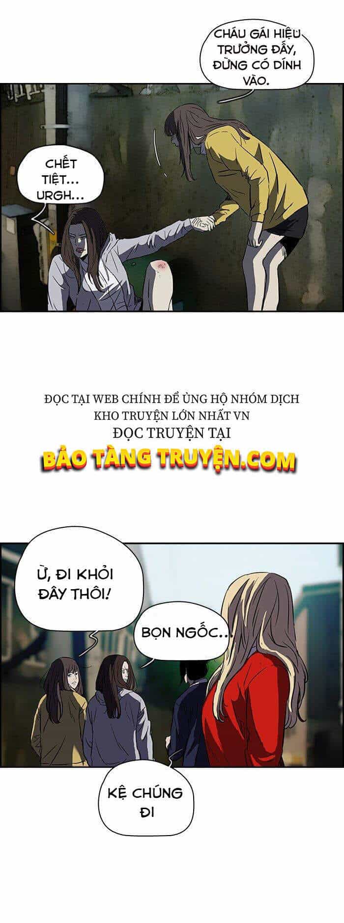Thể Thao Cực Hạn - Chương 132 - ảnh 14