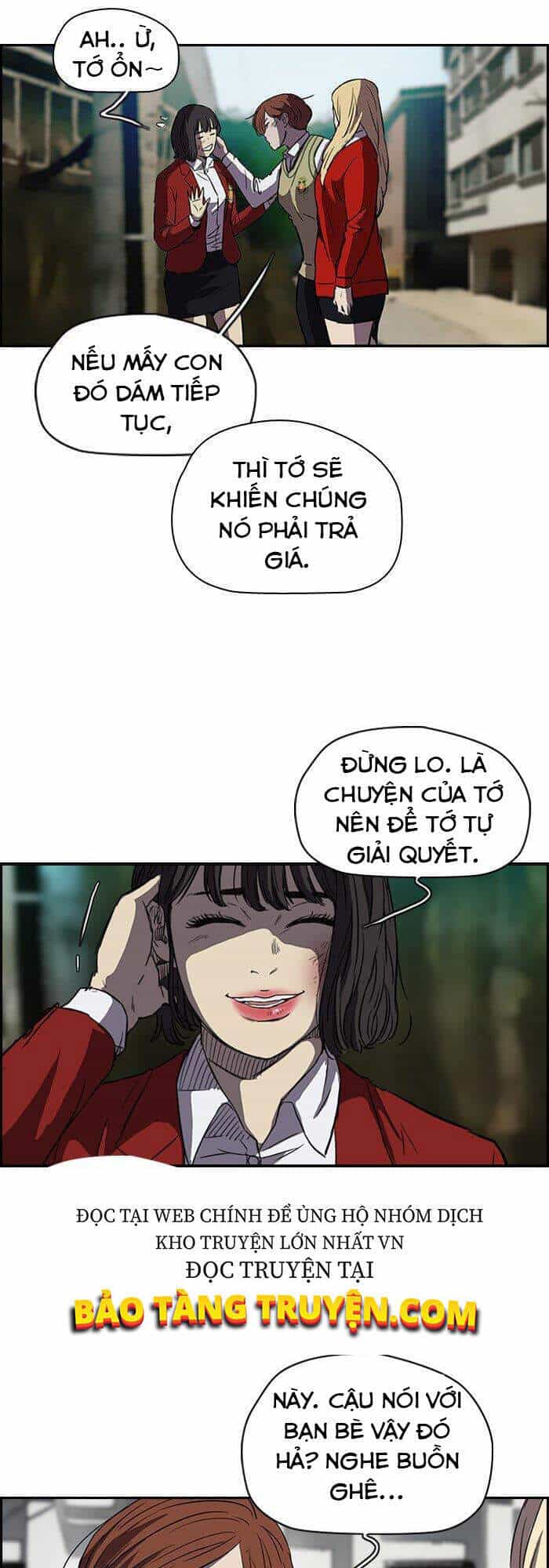 Thể Thao Cực Hạn - Chương 132 - ảnh 17