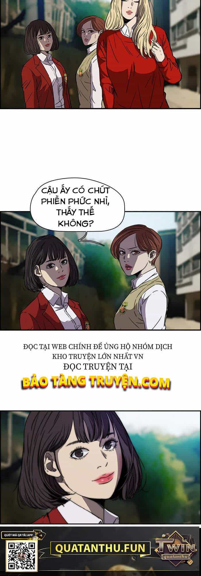 Thể Thao Cực Hạn - Chương 132 - ảnh 20