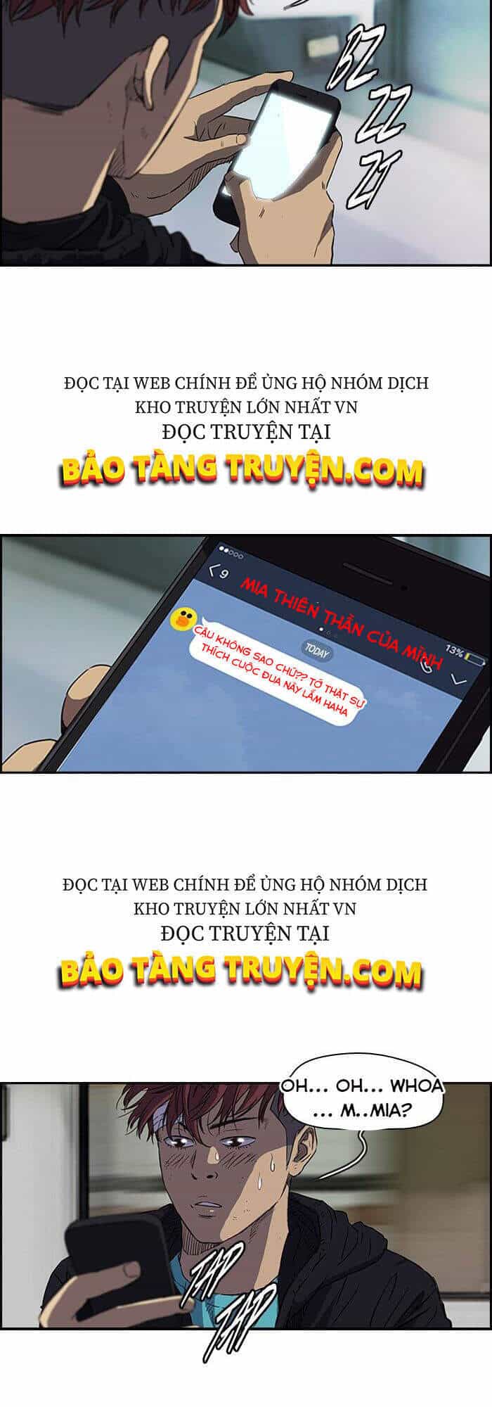 Thể Thao Cực Hạn - Chương 132 - ảnh 25