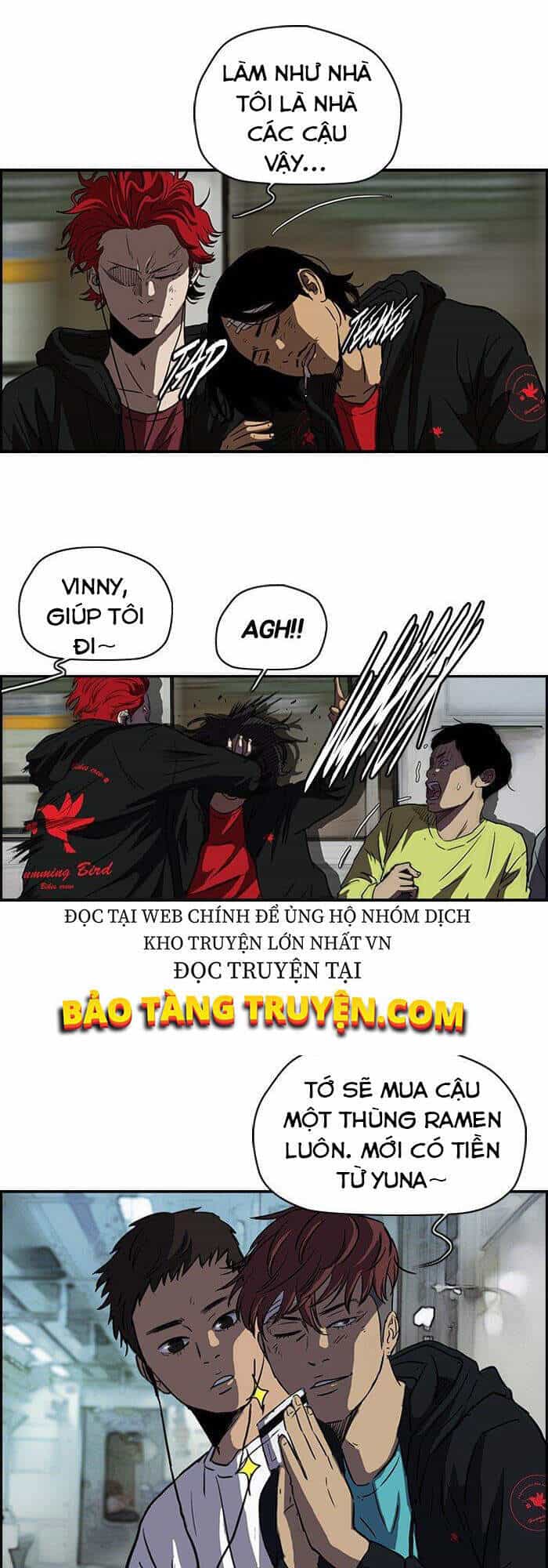 Thể Thao Cực Hạn - Chương 132 - ảnh 30