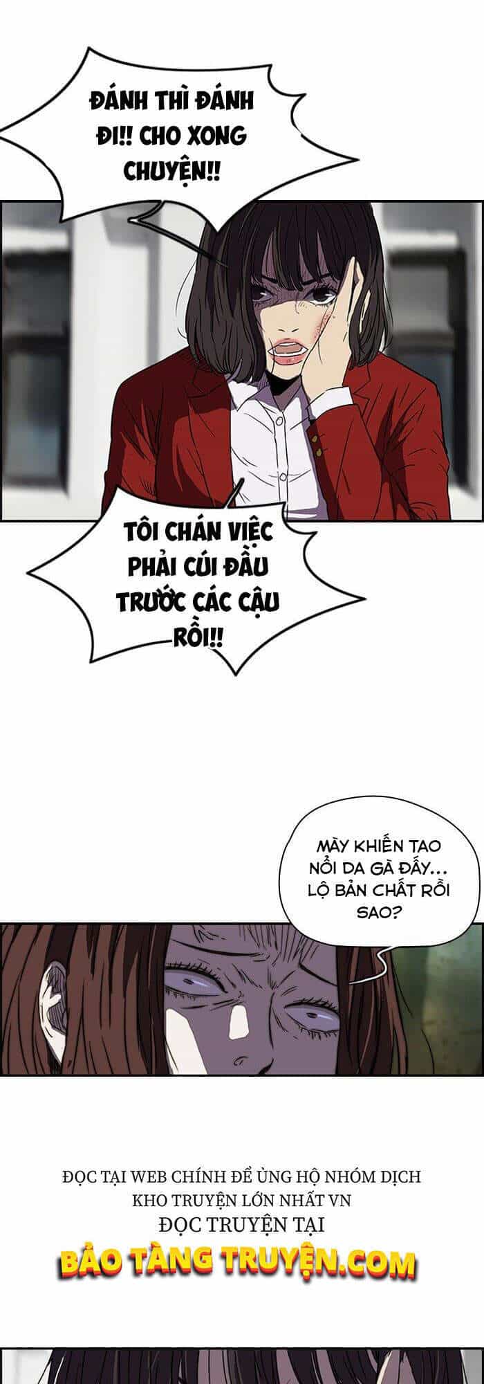 Thể Thao Cực Hạn - Chương 132 - ảnh 6