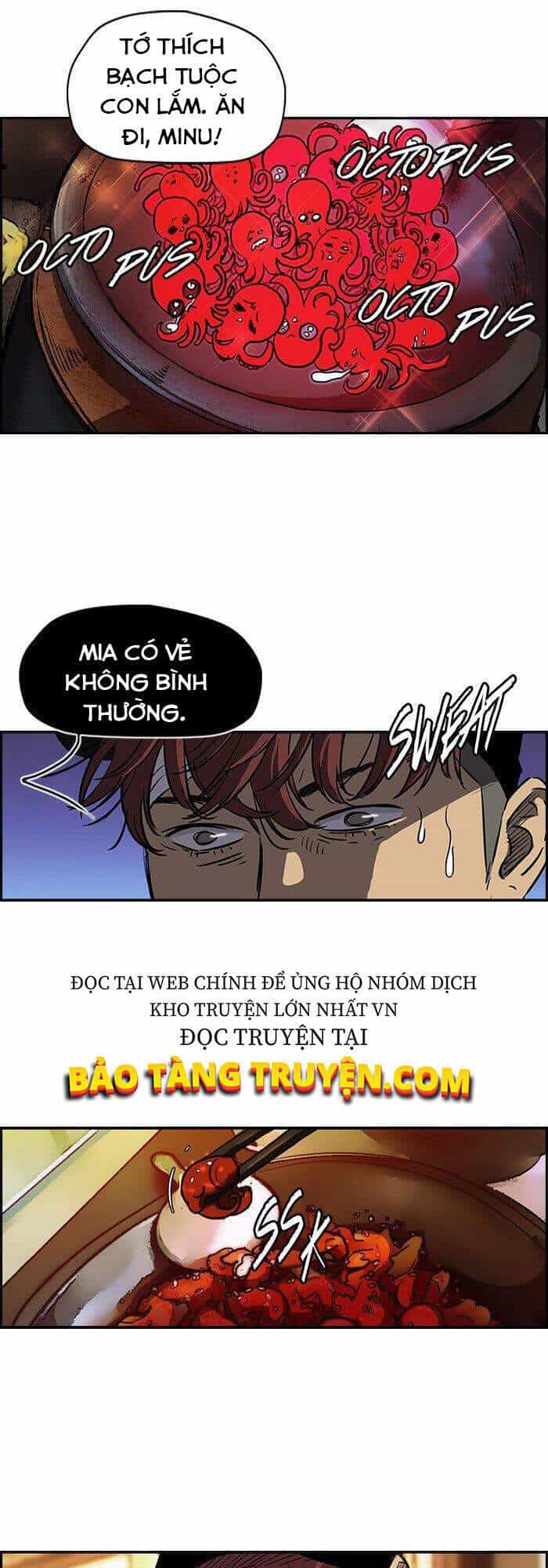 Thể Thao Cực Hạn - Chương 133 - ảnh 13