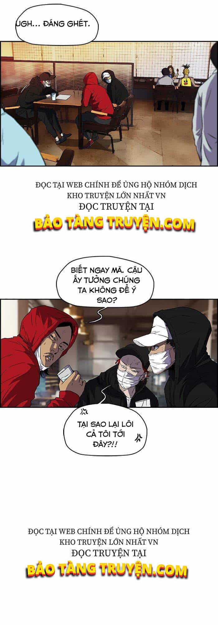 Thể Thao Cực Hạn - Chương 133 - ảnh 19