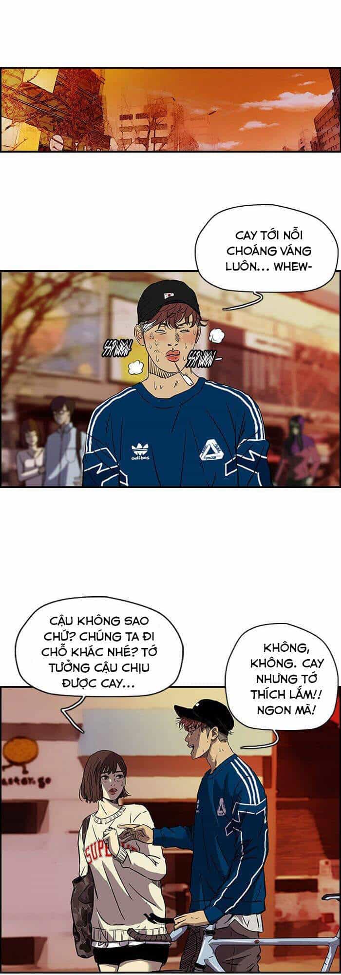 Thể Thao Cực Hạn - Chương 133 - ảnh 20