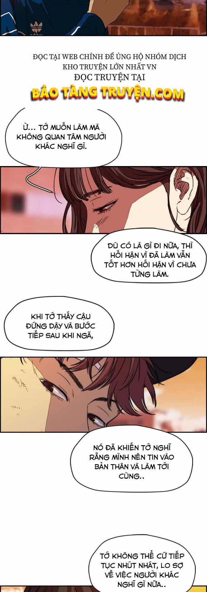 Thể Thao Cực Hạn - Chương 133 - ảnh 28