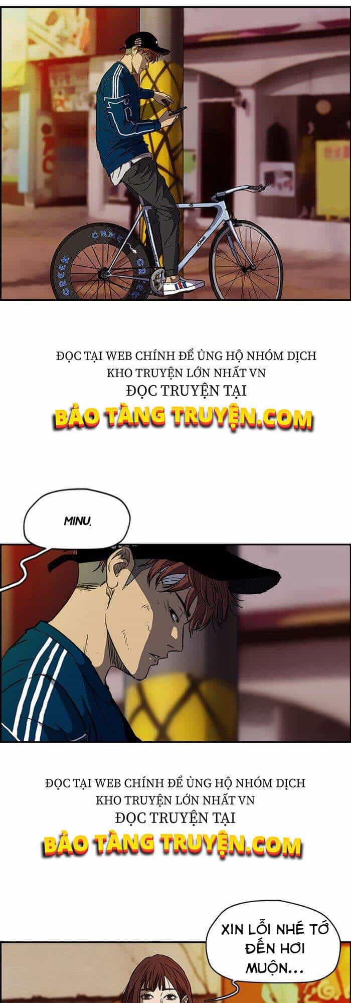 Thể Thao Cực Hạn - Chương 133 - ảnh 8