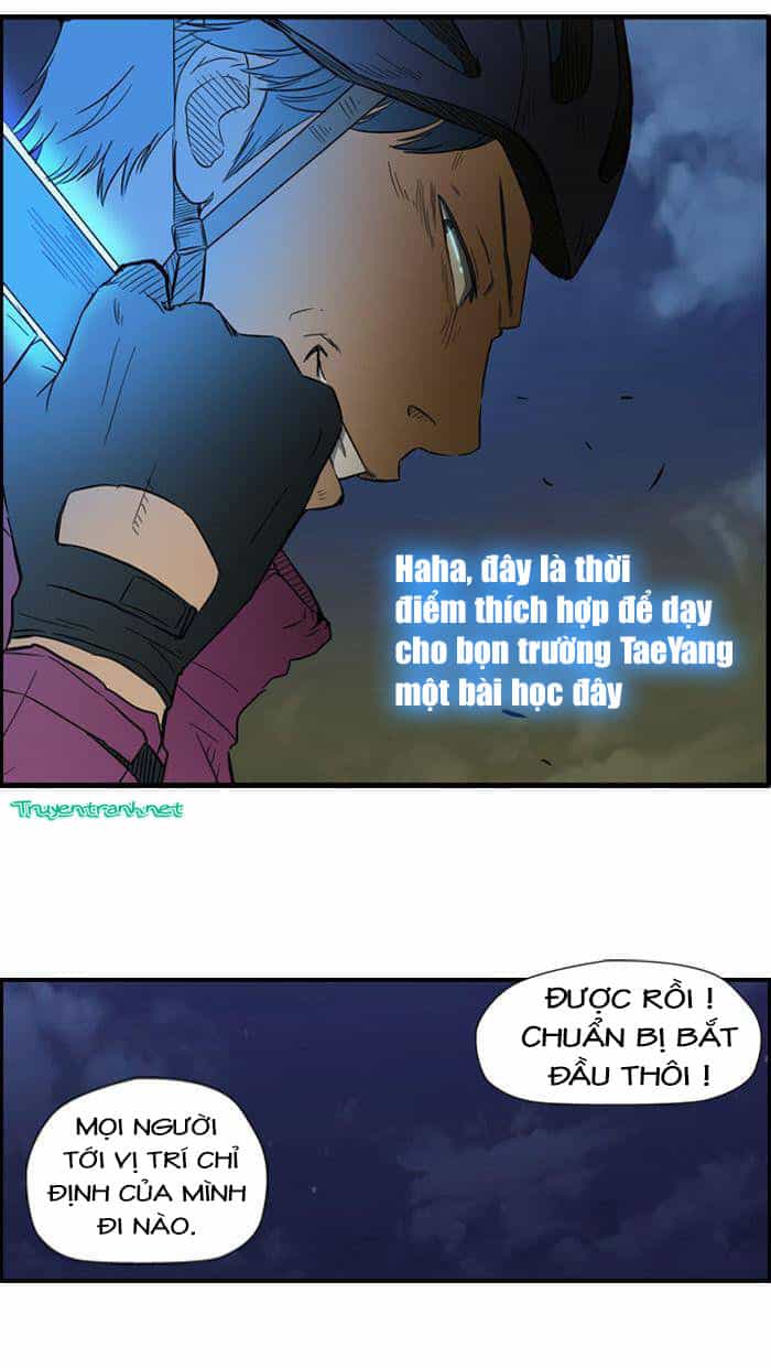 Thể Thao Cực Hạn - Chương 12 - ảnh 35