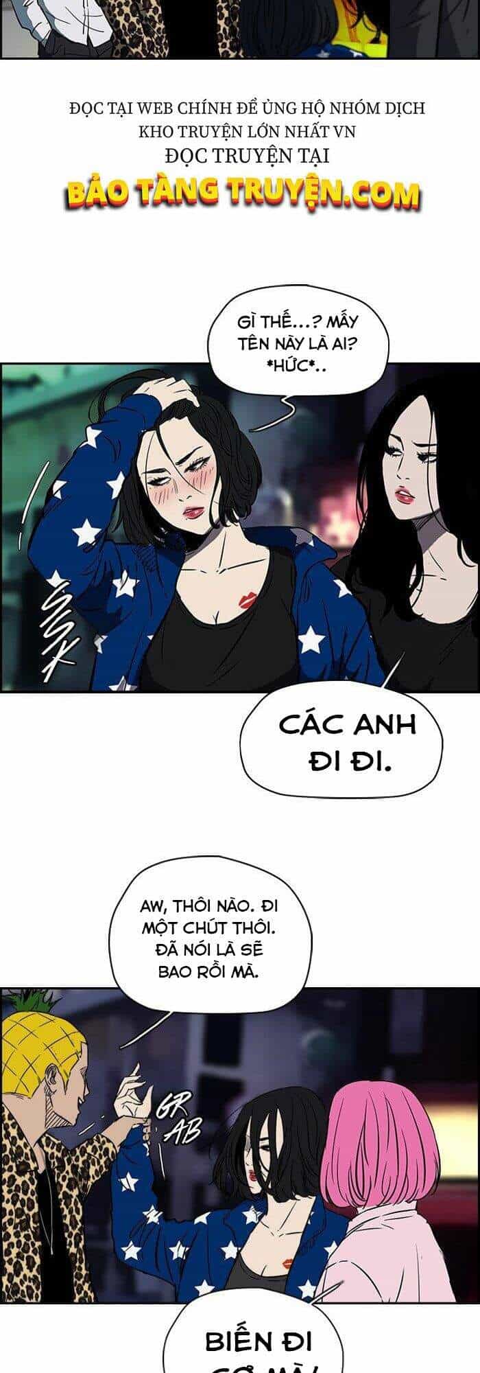 Thể Thao Cực Hạn - Chương 134 - ảnh 11