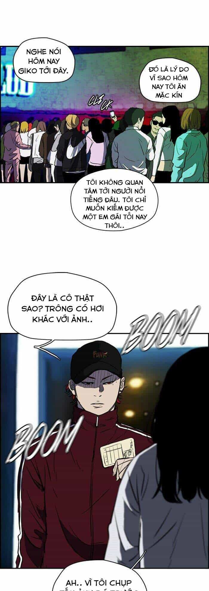 Thể Thao Cực Hạn - Chương 134 - ảnh 14