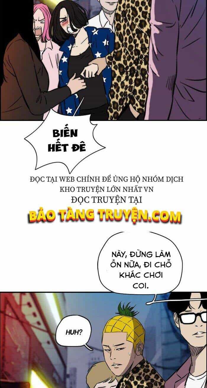 Thể Thao Cực Hạn - Chương 134 - ảnh 17