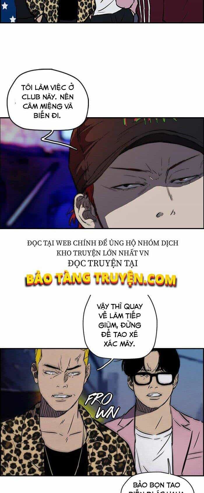 Thể Thao Cực Hạn - Chương 134 - ảnh 20