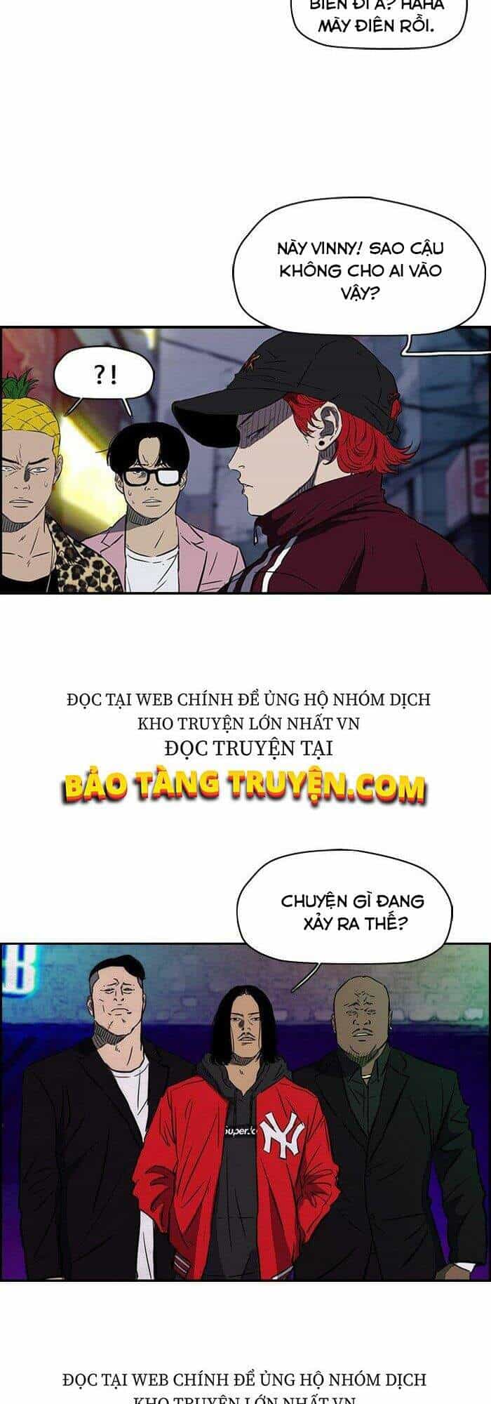 Thể Thao Cực Hạn - Chương 134 - ảnh 21