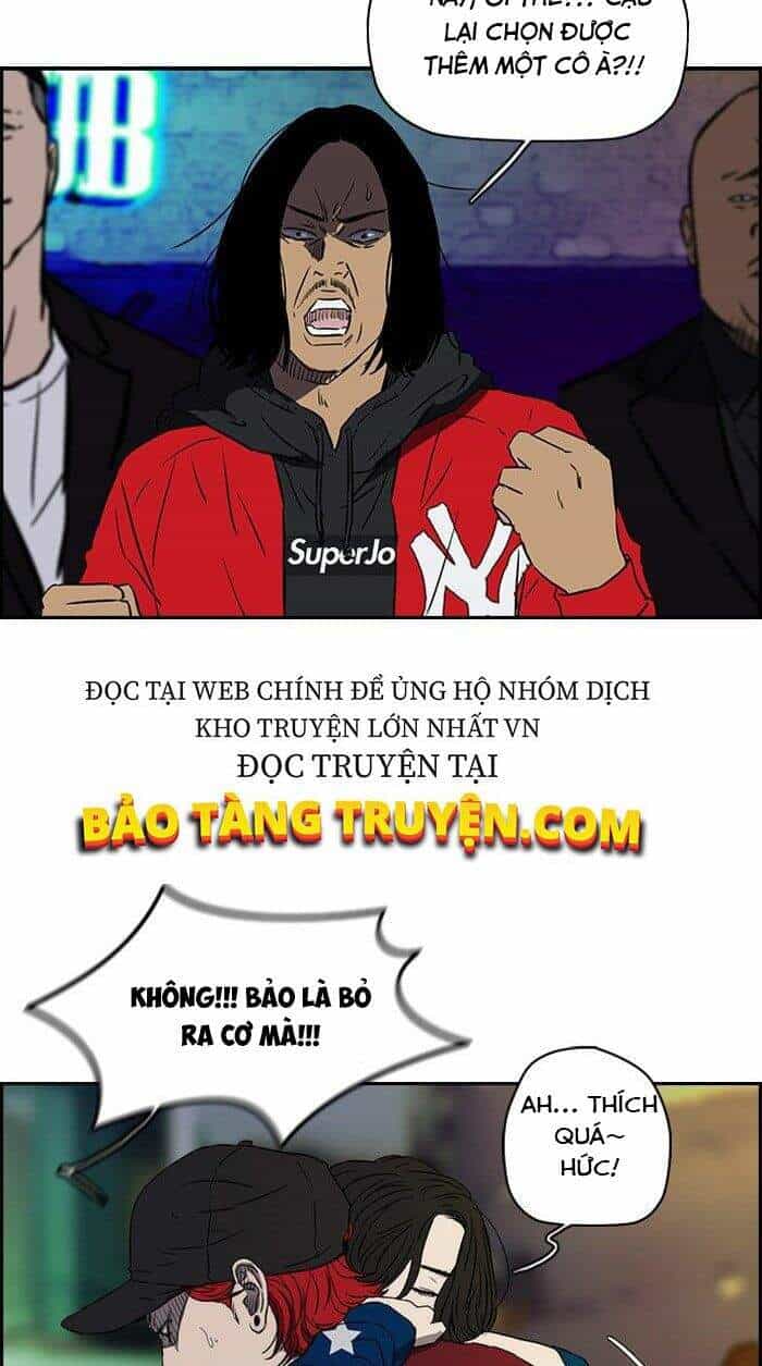 Thể Thao Cực Hạn - Chương 134 - ảnh 27