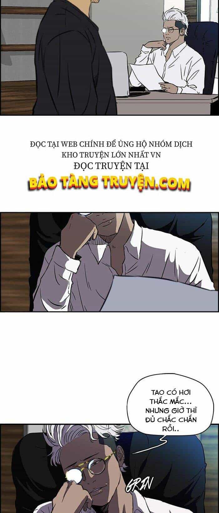 Thể Thao Cực Hạn - Chương 134 - ảnh 41