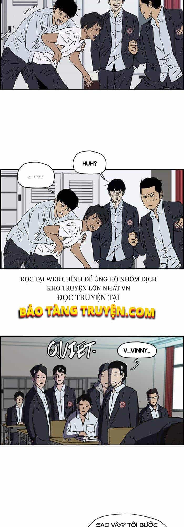 Thể Thao Cực Hạn - Chương 135 - ảnh 14
