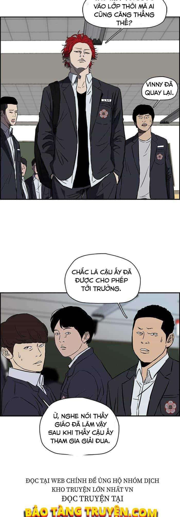 Thể Thao Cực Hạn - Chương 135 - ảnh 15