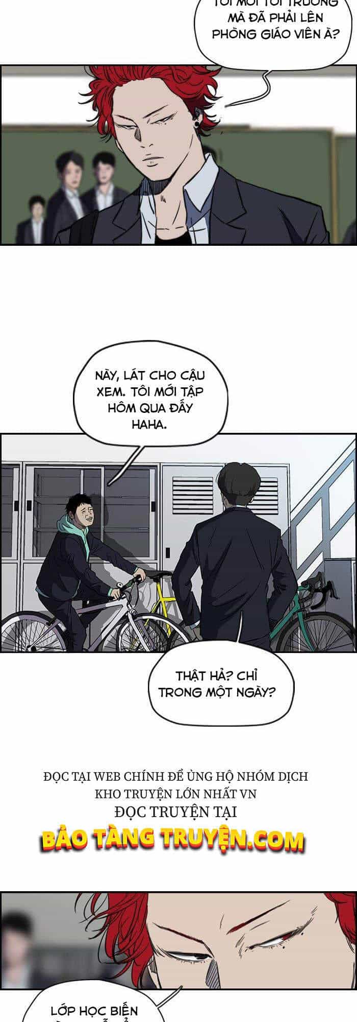 Thể Thao Cực Hạn - Chương 135 - ảnh 19