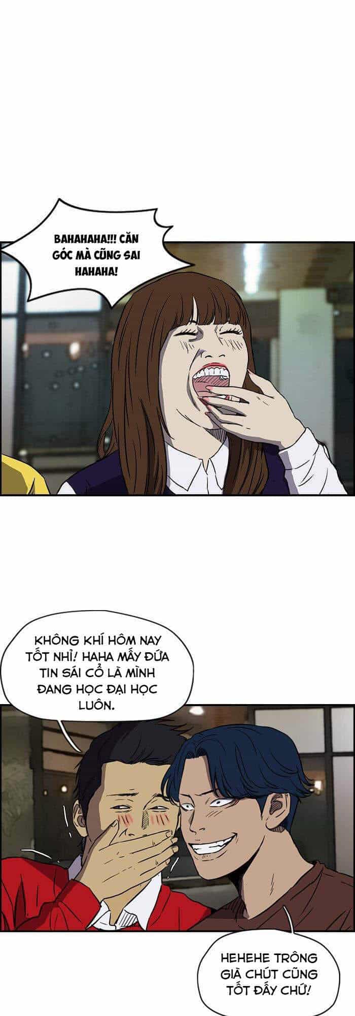 Thể Thao Cực Hạn - Chương 135 - ảnh 27