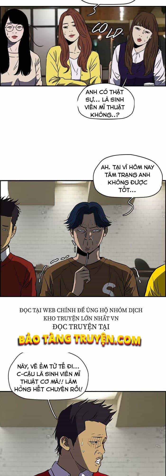 Thể Thao Cực Hạn - Chương 135 - ảnh 32