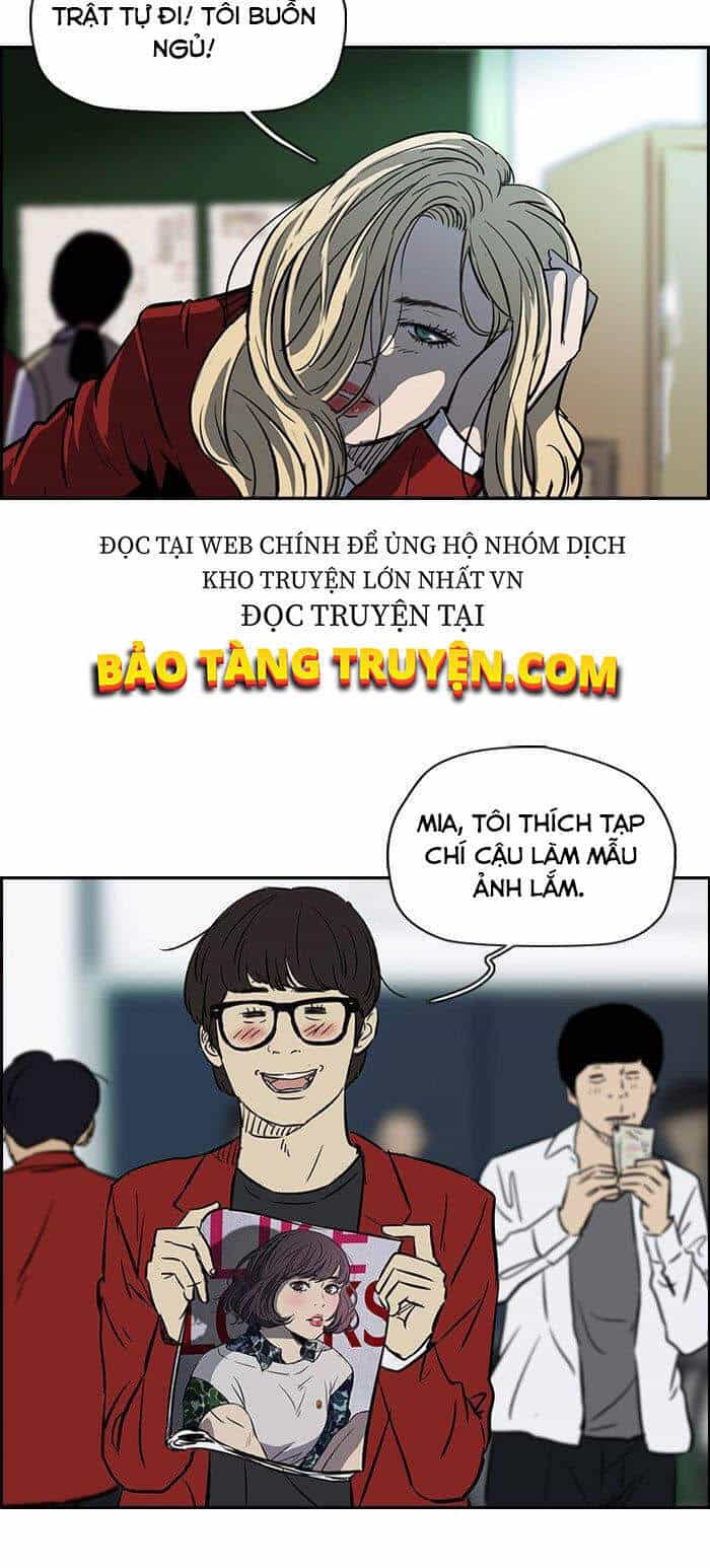 Thể Thao Cực Hạn - Chương 135 - ảnh 8