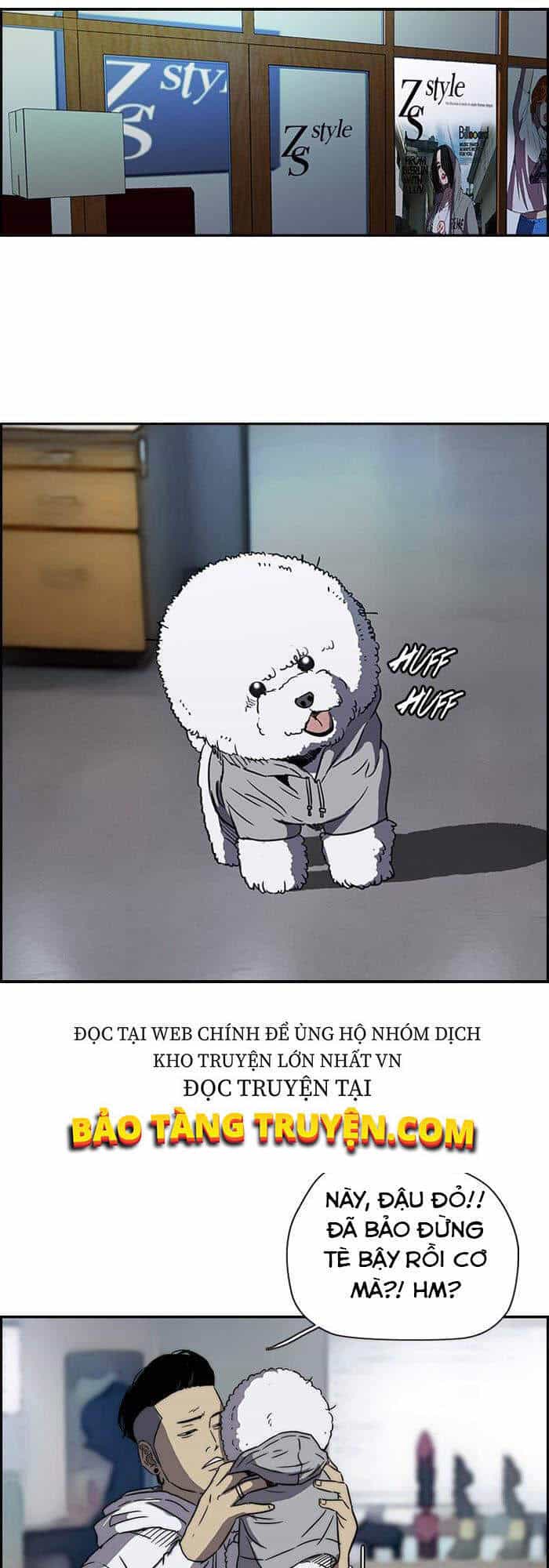Thể Thao Cực Hạn - Chương 136 - ảnh 25