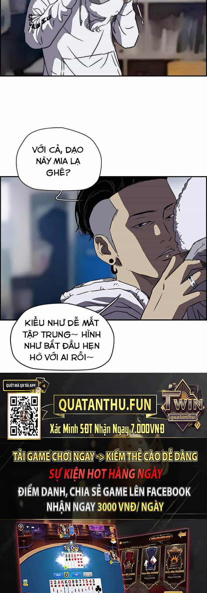 Thể Thao Cực Hạn - Chương 136 - ảnh 26