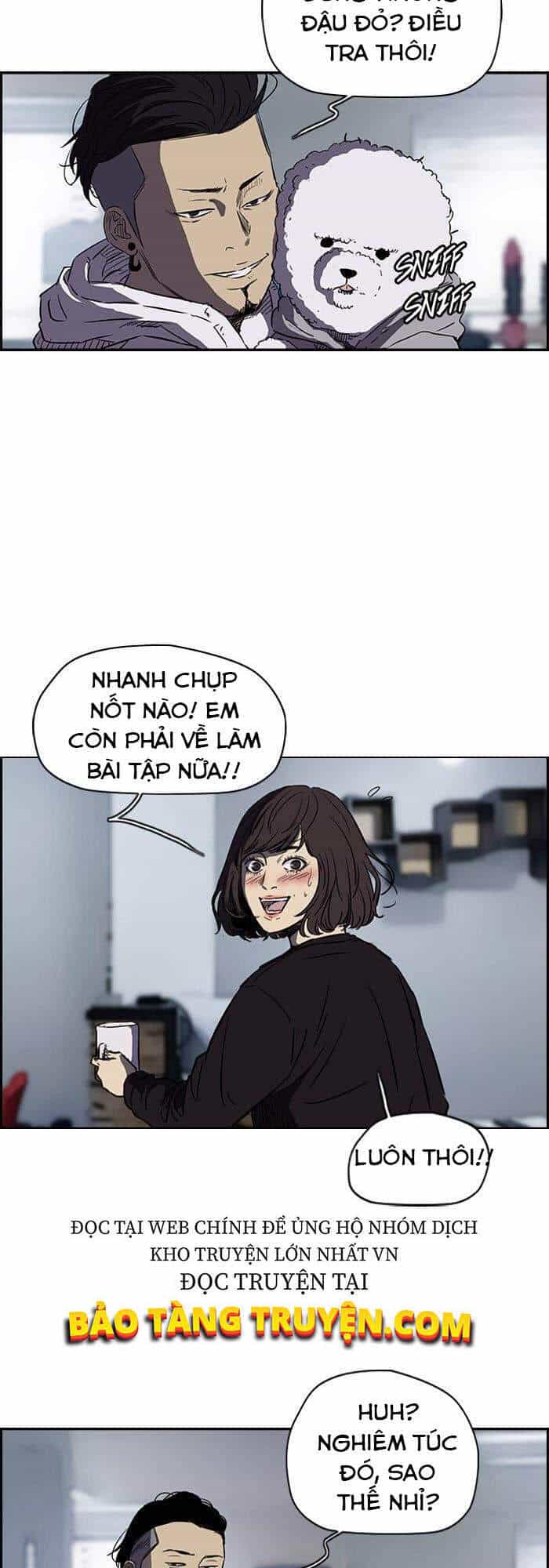 Thể Thao Cực Hạn - Chương 136 - ảnh 29