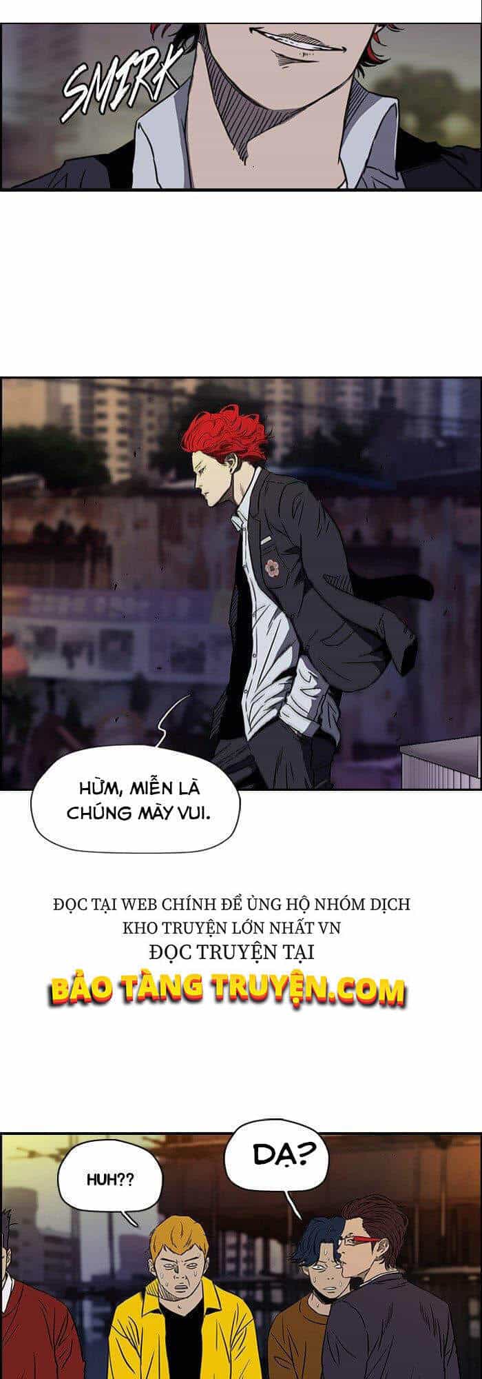 Thể Thao Cực Hạn - Chương 136 - ảnh 6
