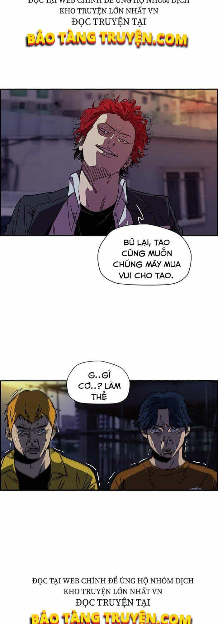 Thể Thao Cực Hạn - Chương 136 - ảnh 8