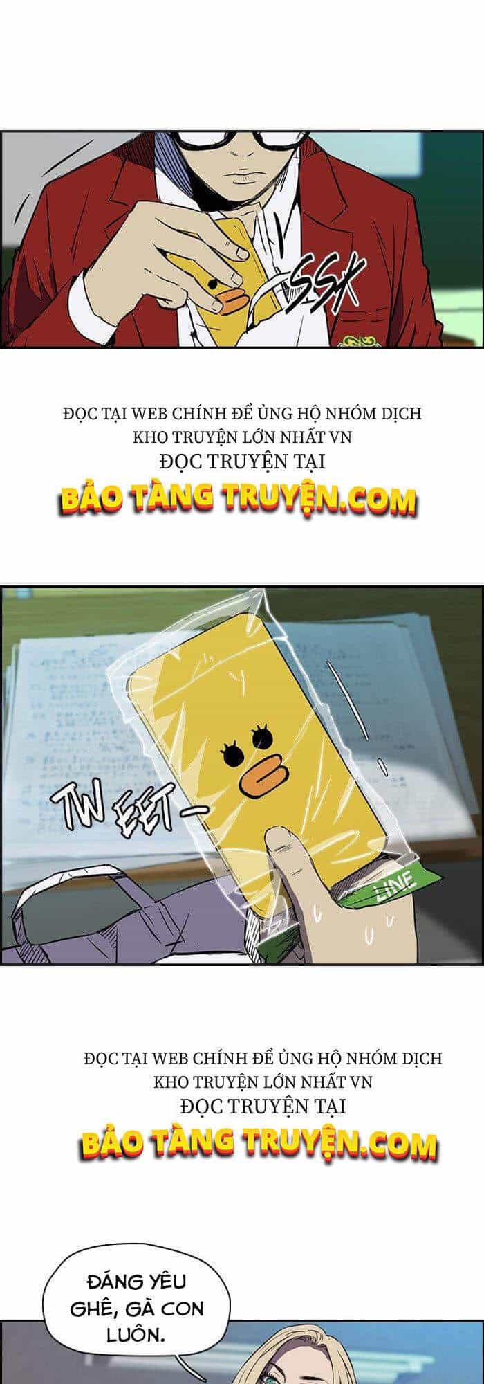 Thể Thao Cực Hạn - Chương 137 - ảnh 16