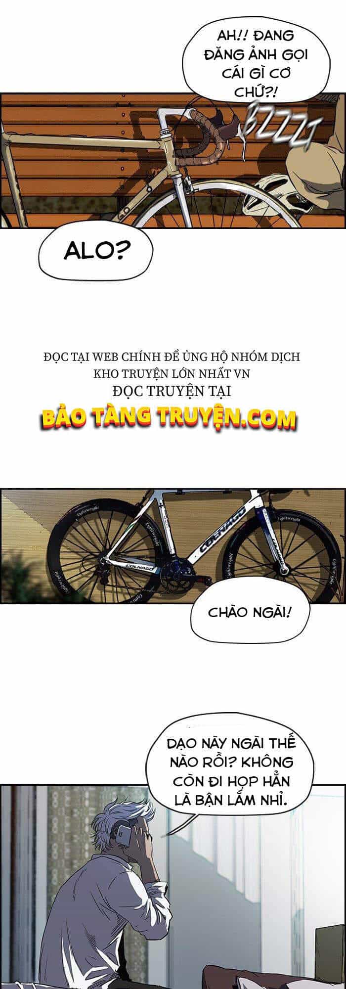 Thể Thao Cực Hạn - Chương 137 - ảnh 25