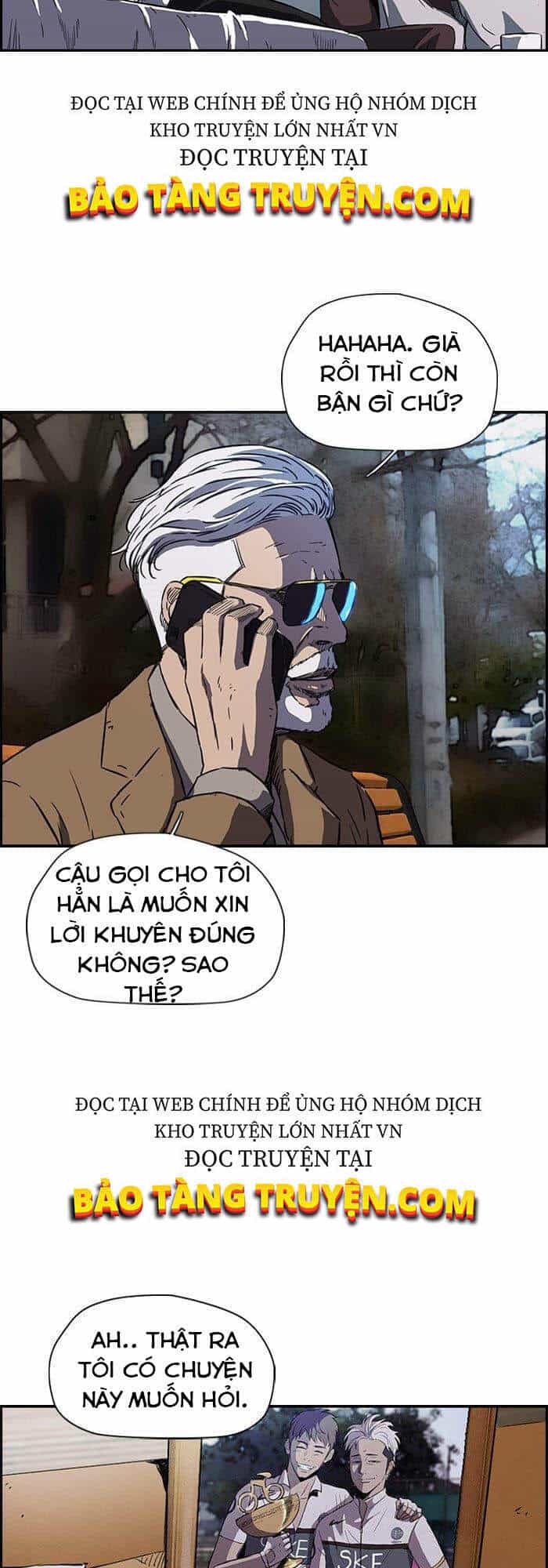 Thể Thao Cực Hạn - Chương 137 - ảnh 26