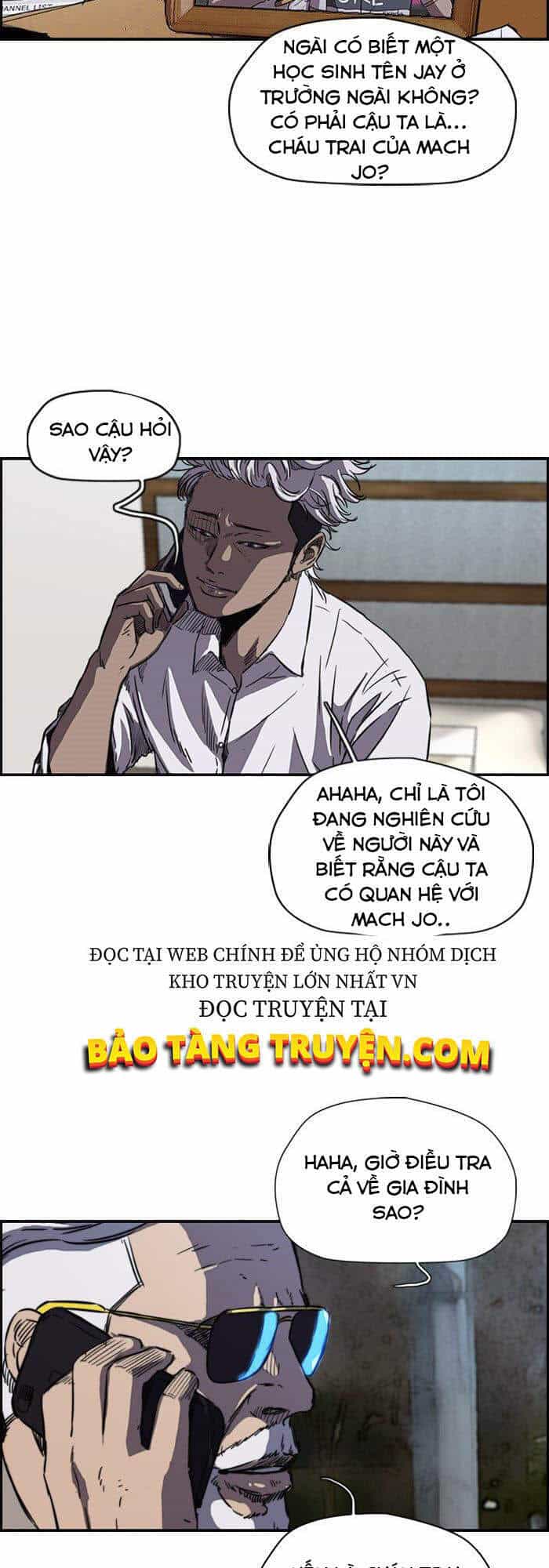 Thể Thao Cực Hạn - Chương 137 - ảnh 27