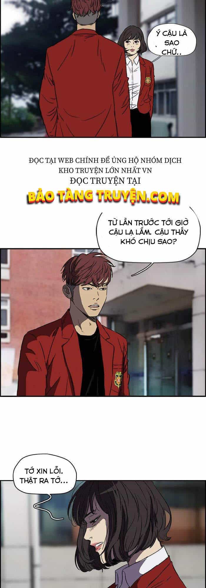 Thể Thao Cực Hạn - Chương 137 - ảnh 32