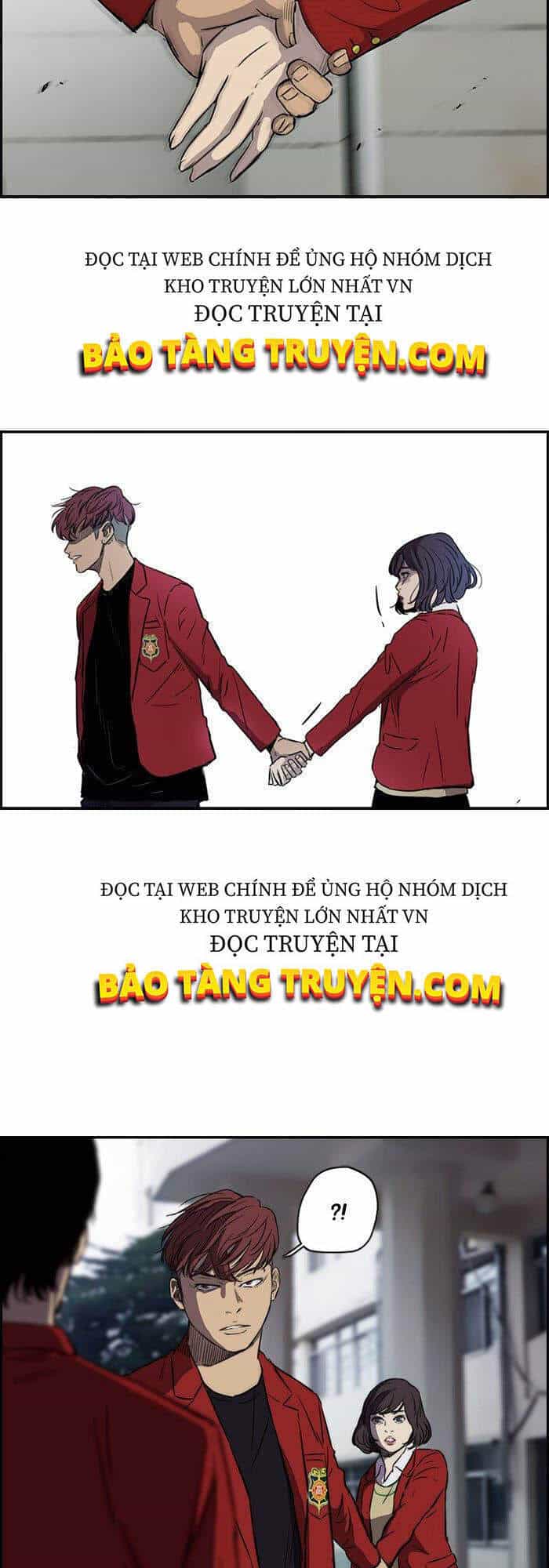Thể Thao Cực Hạn - Chương 137 - ảnh 36