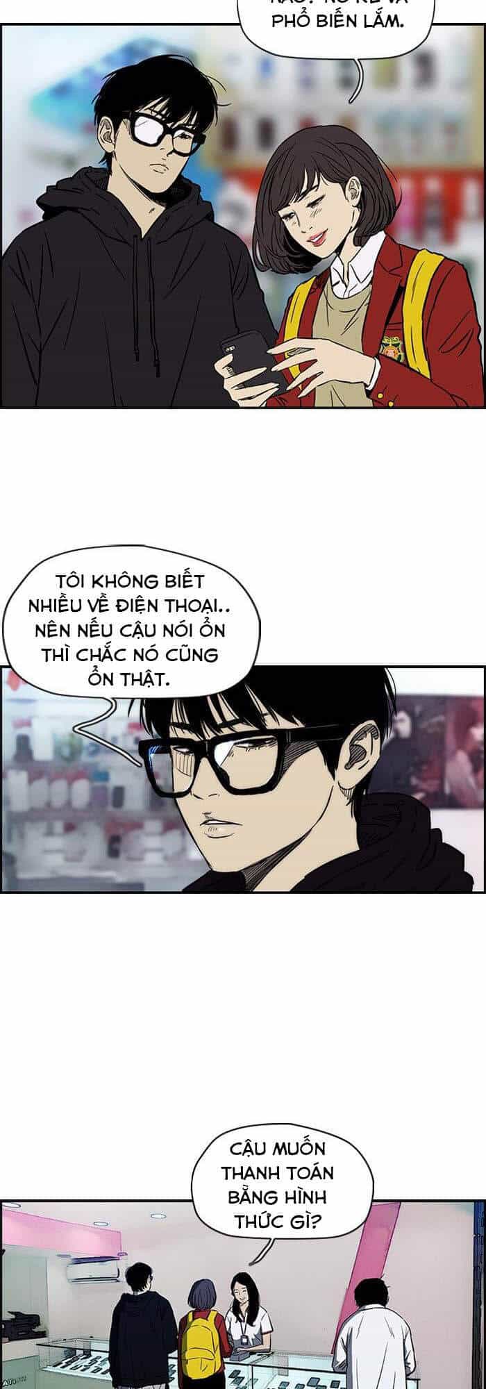 Thể Thao Cực Hạn - Chương 137 - ảnh 4