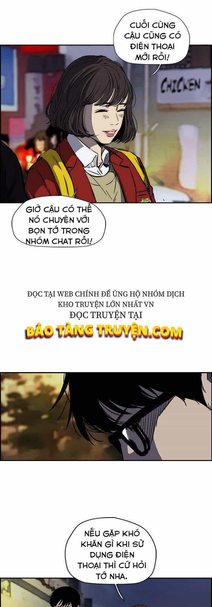 Thể Thao Cực Hạn - Chương 137 - ảnh 7