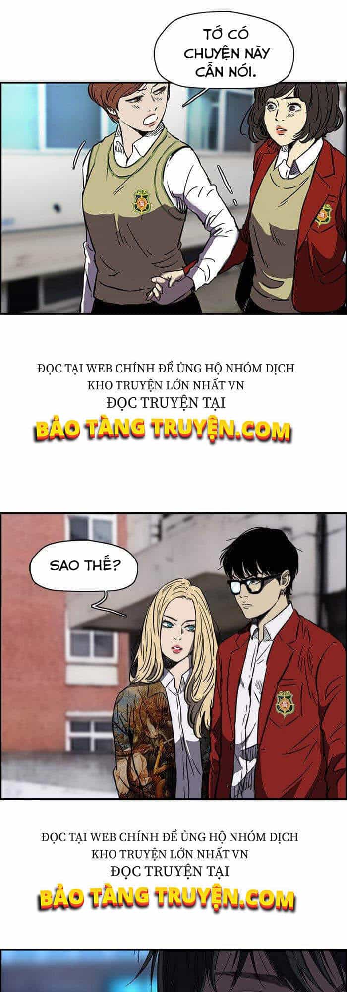 Thể Thao Cực Hạn - Chương 138 - ảnh 10