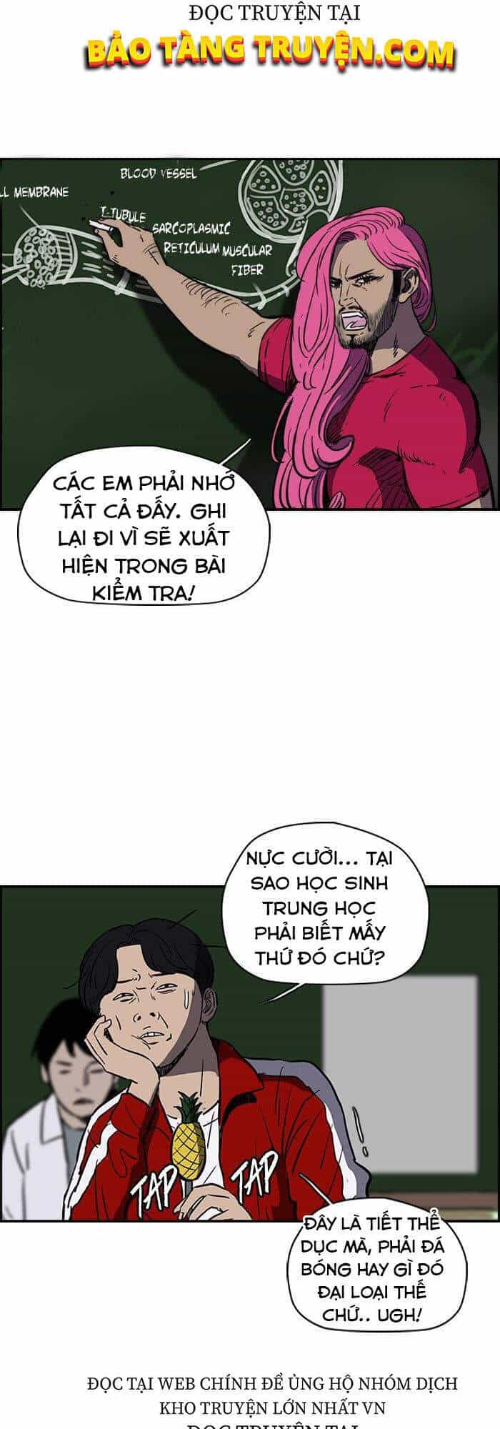 Thể Thao Cực Hạn - Chương 138 - ảnh 22