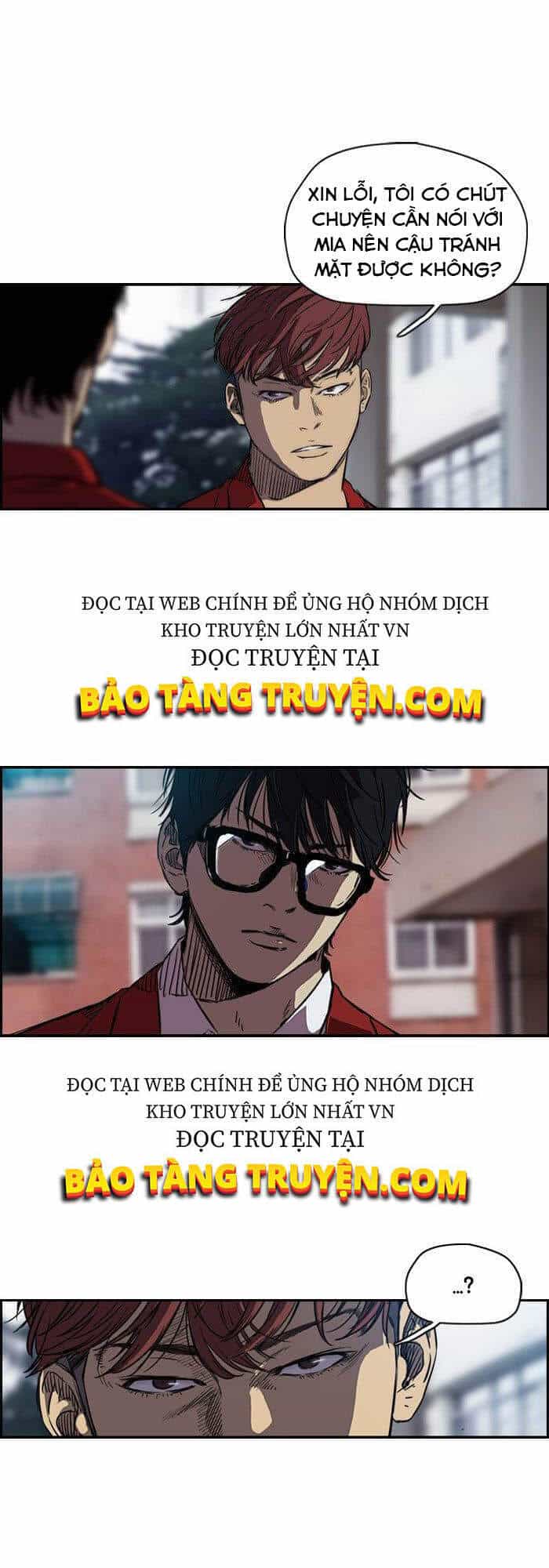 Thể Thao Cực Hạn - Chương 138 - ảnh 3