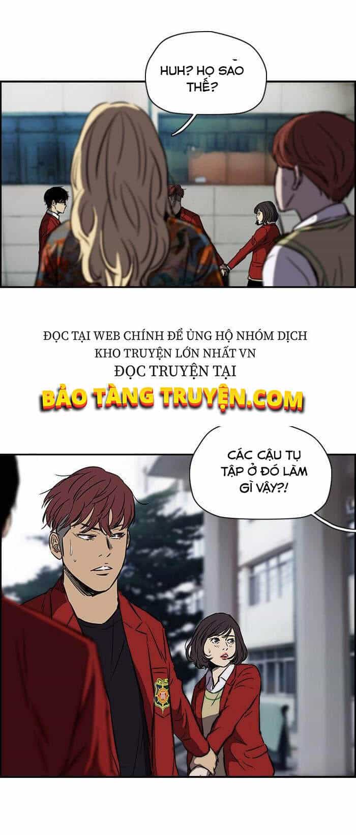 Thể Thao Cực Hạn - Chương 138 - ảnh 5